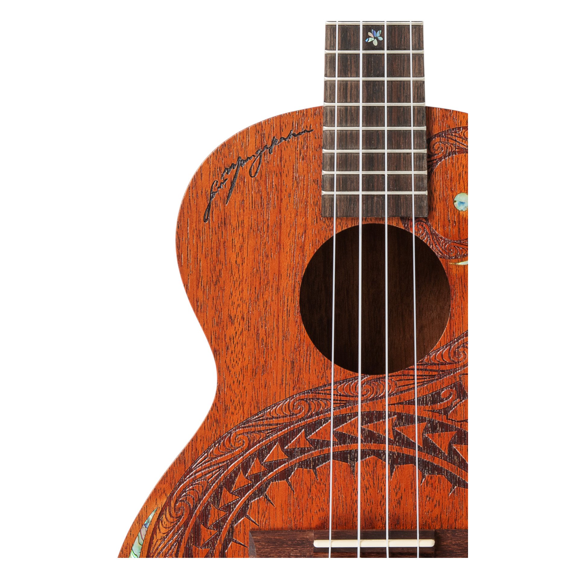 KA-LEGACY-T Tenor Ukulele Legacy Mahogany with Bag